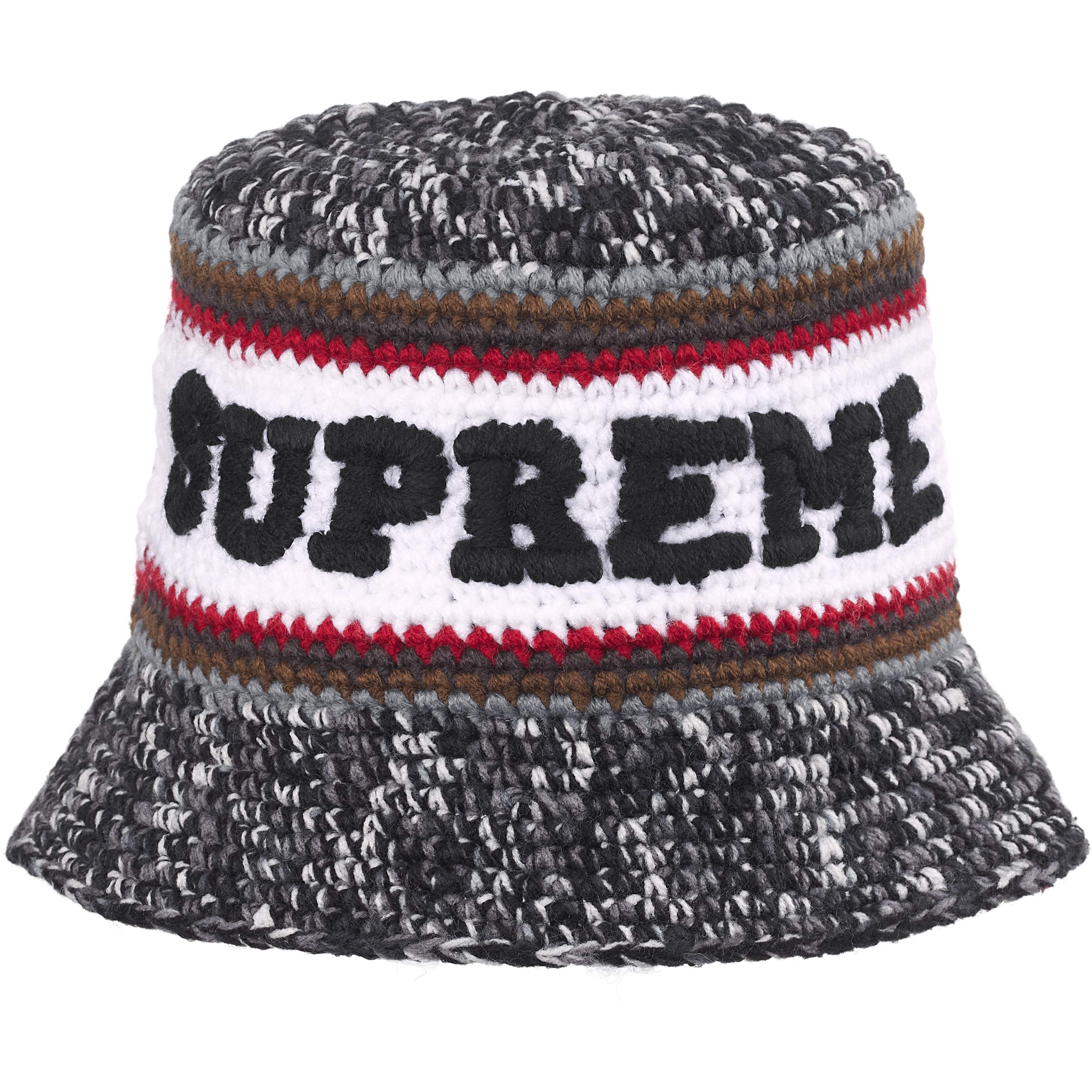 Knit Logo Crusher view 6
